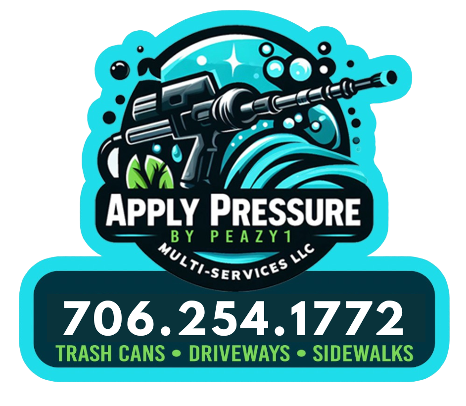 Apply Pressure Logo